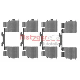 Metzger Bremsbelag-Zubeh?rsatz Citroen Fiat Iveco Opel Peugeot