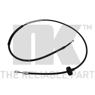 NK Handbremsseil links Audi A4 Seat Exeo