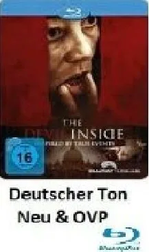 Devil Inside Steelbook [Blu-ray]