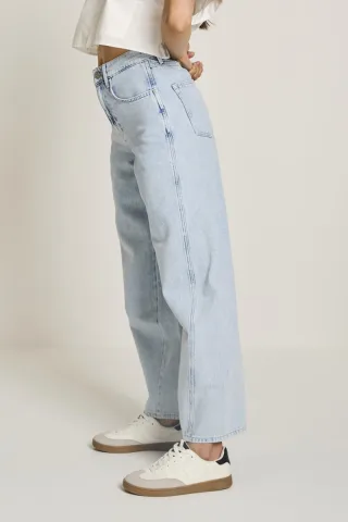 para mi - Barrel Jeans blau - Gr. - 36