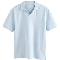 Next Poloshirt Kurzärmeliges Pikee-Poloshirt (1-tlg)