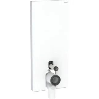Geberit Monolith Plus Sanitärmodul für Stand-WC 131233SI7