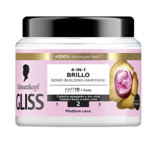 Gliss Liquid Slik Maske 400 ml