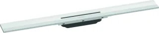 Hansgrohe RainDrain Flex Duschrinne 800 mm kürzbar für Wandmontage MW, 56051700 56051700