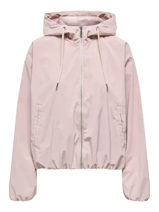 ONLY - ONLCAMILLE SHORT JACKET CC OTW Burnished Lilac - Gr. - M