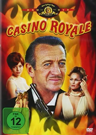 Casino Royale [DVD] [2001]