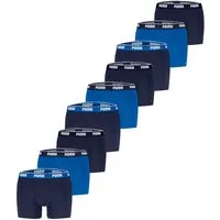 PUMA Boxershorts PUMA MEN EVERYDAY BASIC BOXERS 9P (Spar-Pack, 9-St., 9er-Pack)