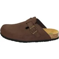 Dr. Brinkmann Nerpio Clog (1-tlg) Clogs - Glattes Nubukleder, Gepolstertes Fußbett