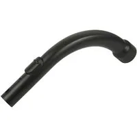 Trade-Shop Griff Handgriff passend für Miele SKRE2 SKRF3 SKRG2 SKRP3 SKRR3 BLIZZARD CX1, Rohrdurchmesser: Ø35mm / konisch / Befestigung per Klick-Mechanismus