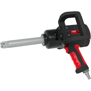 KS TOOLS 1" THE DEVIL Hochleistungs-Druckluft-Schlagschrauber, 4050Nm, 443 mm - 512.1020