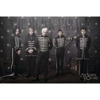 GB eye Poster My Chemical Romance Poster 91,5 x 61 cm