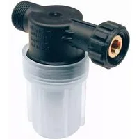 Kränzle Hochdrucklanze 133003 Wasserfilter, Schmutzfänger, Filter, passend für Alle Kränzle Hochdruckreiniger (außer der K 1050 Serie), (1-tlg), Wassereingangsfilter mit Überwurfmutter