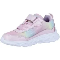 Richter Stella (Blinki) Slip-On Sneaker Klettschuh, Blinkschuh, Größenschablone zum Download, mit WMS
