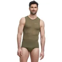 FALKE Tanktop FALKE Underwear - Singlet/Tank Top/Top Ultralight (1-tlg) kühlend für warme Temperaturen