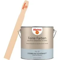 Alpina Wandfarbe Alpina Feine Farben + Gratis Rührstab