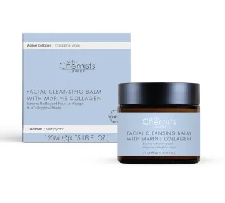 skinChemists Reinigungsbalsam mit Meereskollagen 120ml