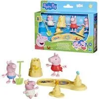 Peppa Pig Geschwister Strandtag, Spielfigur