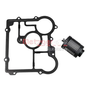 Metzger Hydraulikfilter f?r Lamellenkupplung Opel Insignia Saab 9-3 9-3x 9-5