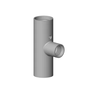 Dornbracht Anschluss Ersatzteile 091711049 D. 25 x 75 mm Champagne (22kt Gold) 091711049-47