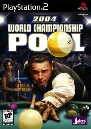 World Championship Pool 2004 [für PlayStation2]