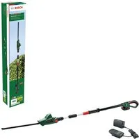 Bosch Home & Garden Akku-Heckenschere UniversalHedgePole 18, 43 cm Schnittlänge, mit Akku und Ladegerät