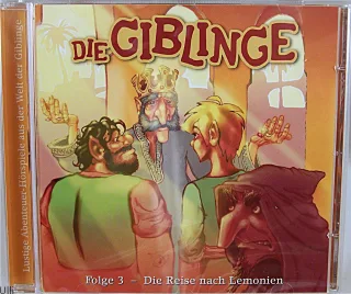 Folge 3: die Reise Nach Lemonien