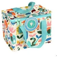 Rex London Thermobehälter Lunch-Tasche isoliert Kühltasche Picknicktasche Isoliertasche 4 Liter