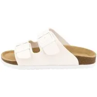 SUPERSOFT Classic Pantolette (1-tlg) Pantoletten - Zwei Schnallen, klassisch und zeitlos