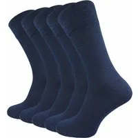 GAWILO Businesssocken für Herren aus 64% Schurwolle - Klimaregulierende Merino Socken (5 Paar) Socken aus Merino Wolle kühlen im Sommer und wärmen im Winter