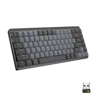 Logitech Master Series MX Mechanical Mini | 920-010775 | Tastatur