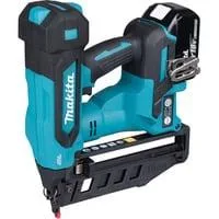 Akku-Stauchkopfnagler DBN601Z, 18Volt blau/schwarz, ohne Akku und Ladegerät