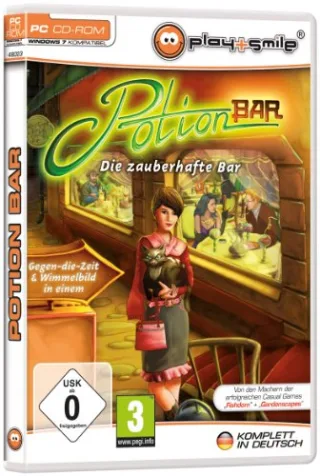Potion Bar: Die zauberhafte Bar