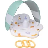 Swim Essentials Pool Swim Essentials Baby Plansch Matte 76 cm Multicolored - Wild Life