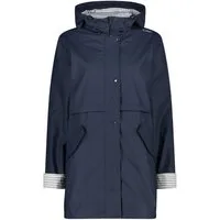 CMP Regenjacke CMP Damen Regenjacke Woman Rain Jacket Fix Hood 30X9736