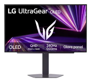 LG UltraGear Oled GX7 27GX704A-B | 27gx704a-b.aeu | Flachbildschirm (TFT/LCD) - 68,6 cm