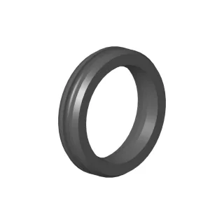 Dornbracht Ring Einsatz für Spülbrause Ersatzteile 90141505600 D. 23 x 5 mm 9014150560090