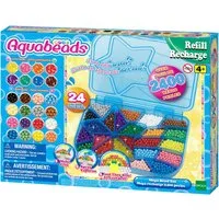 Aquabeads Kreativset Maxi Nachfüllbox