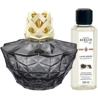 MAISON BERGER PARIS Duftlampe Geschenkset Kali Schwarz