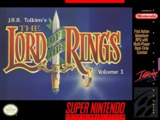 The Lord of the Rings [für Super Nintendo NES]