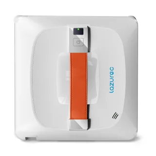 [EU Direct] Lazurec A9 Pro Smart Window Cleaning Robot, 3800Pa Suction, 4 Way Spray, 60ml Water Tank, Slim Design Smart