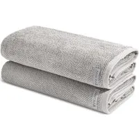 ROSS Handtuch Set Selection, Frottee (Spar-Set, 2-St), 2 X Saunatuch im Set - Baumwolle - Saugstark