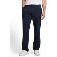 TOM TAILOR Stoffhose TTRUPERT REGULAR mit weitem Bein / Stretch