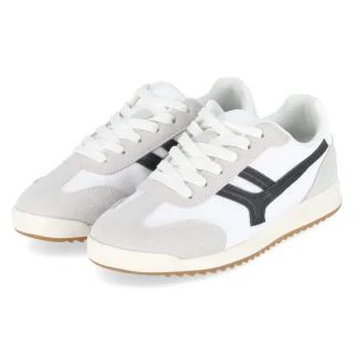 Palado Low Sneaker - Gr. 37 - Weiß - Synthetik, Leder & Textil