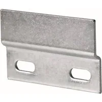 Hettich Möbelbeschlag Hettich Schrankaufhängeschiene verzinkt 76 x 45 mm