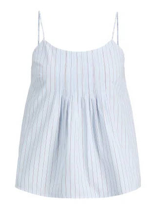 JJXX - JXCARO SL CF PLEATED TOP WVN Skyway - Gr. - M