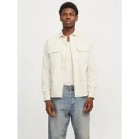 Jack & Jones Langarmhemd JJETRAVIS SHIRT LS NOOS mit Brusttaschen