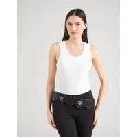ONLY Shirttop ONLLUNI (1-tlg) Plain/ohne Details