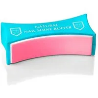 MICRO CELL Mineral-Nagelfeile Micro Cell 2000 Medical Nail Treatment - Natural Nail Shine Buffer