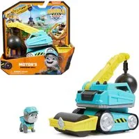 Spin Master Spielzeug-Auto Rubble & Crew - Core Vehicle Solid Motor