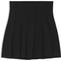HUGO Plisseerock Nalham mit integrierter Shorts, Relaxed Fit